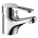 Aqualine Premium Start 18 Bathroom Sink Mixer Chrome (23014N)