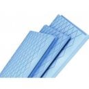 Tenapors Extra EPS 150 Insulation Boards with Half-Shell (Blue)