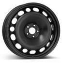 Tērauda disks Kfz 9981 6.5x20, 5x114.3 Melna (9981)