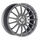 OZ Racing Superturismo LM Alloy Wheels 8x18, 5x108 Silver (W0185420319)