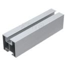 AL Profiles for PV Panel Mounting 4400x40mm, K-01-4400