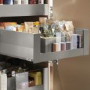 Blum Metabox Inner Drawer, BoxCap with Design Element, 500mm, IG-M (54.50.60.09)