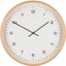 4Living Plywood Wall Clock White (617008)