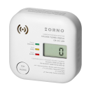 Oglekļa monoksīda detektors Orno, balts (OR-DC-639)