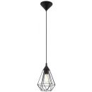 Tarbes Kitchen Lamp 60W, E27 Black (252139)