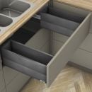 Blum Tandembox Antaro Sink Drawer E BoxCap, 550mm, ORGA-LINE (54.55.30.15)