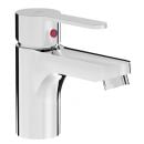 Jika Lyra Bathroom Sink Faucet, Chrome (H3111Z10041101)