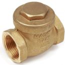 Giacomini N5 Check Valve with Rubber Seal