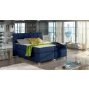 Eltap Basilio Continental Bed 140x200cm, With Mattress