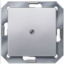 Siemens Delta I-System Nose Plate, Silver (5TG1250)