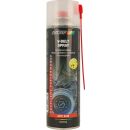 Siksnas Kopšanas Līdzeklis Motip V-Belt Spray 0.5l (090102BS&MOTIP)