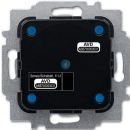 Беспроводной датчик/выключатель настенный Abb SSA-F-1.1.1-WL 1/1-v черный (2CKA006200A0074)