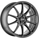 OZ Racing Hyper GT HLT Alloy Wheels 8.5x19, 5x112 Graphite (W01A15201T6)