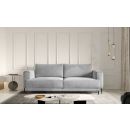 Eltap Dalia Extendable Sofa 260x90x90cm Universal Corner, Grey (SO-DAL-04SO)