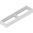 Blum Ambia-Line Drawer Frame 550x100mm, White (ZC7S550RS1 SW)