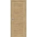 Elporta Eco-Finish Door Set - Frame, Box, Hinges, Lock, Legno 21, Oak