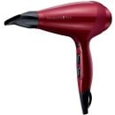 Фен для волос Remington Studio Silk AC9096 красный/черный (4008496789078)