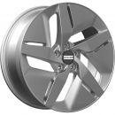 Fondmetal e-Joule Литые диски 7.5x19, 5x112 Серебро (RF18603)