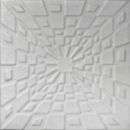 Erma 08-26 PVC Ceiling Tiles 50X50cm, 0.25m2