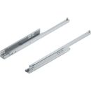 BLUM TANDEM with BLUMOTION Drawer Runners, Partial Extension, 550 mm, 19 mm (550F5500T)