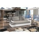 Eltap Milo Extendable Sofa 213x60x90cm Universal Corner, Grey (Mi02)