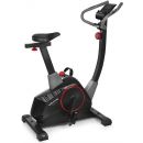Spokey Gradior Vertical Exercise Bike Black/Red/Grey (928656)