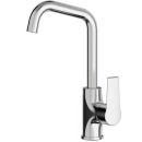 Tiemme K Classic K09 Virtuves Izlietnes Ūdens Maisītājs Hromēts (A111241009)