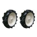 Stiga SRC 685 Snow Blower Rubber Tires 43x43x24cm (219000080/15)