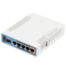 Mikrotik RB962UIGS-5HACT2HNT Router 5Ghz 450Mbps White