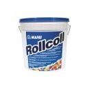 Mapei Rollcoll dispersion adhesive for floor and wall coverings