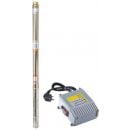 Dolphin 90 SUB 2-84 Submersible Pump 1.1kW (112180)