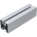 AL Profiles for PV Panel Mounting 2220x40mm K-01-2220