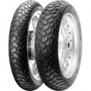 Pirelli Mt60 Rs Motorcycle Tires Enduro On-Off Road, Front 120/70R17 (2636000)