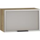 Halmar Vento Wall-mounted Cabinet, 30x60x36cm, Oak (V-UA-VENTO-GOV-60/36-CRAFT)