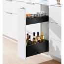 Blum Legrabox Space Twin Column C+PURE, 550mm (53.55.05.14)