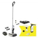 Rokas Grīdas Mazgāšanas Iekārta Karcher FC 2-4 Duo + Wv4-4 Komplekts (9.791-983.0)