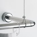 Gedy Shower Curtain Rod Support