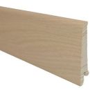 Pedross Veneered Wood Skirting Board KS 80 2.7m