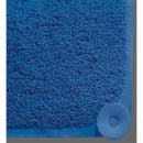 Duschy bathroom mat, rubber, Gloudi 44x75 cm