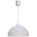 Small Circles Kitchen Lamp 60W, E27 White (65244)