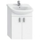 Jika Lyra 53 Sink Cabinet without Sink 53x42cm, H=70cm, White (H4519514323001)