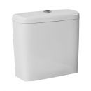 Jika Three-Compartment Toilet Paper Holder Inlet from Bottom White H8282130007421