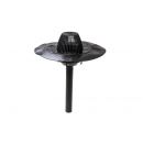 Vilpe AM Interior Vent for Flat and Smooth Bitumen Roof D=160mm