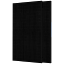 Saules Panelis Ja Solar 455W, Divpusējs, 1762x1134x30mm Viss melns (JAM54D41455LB)