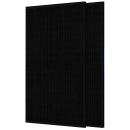 Saules Panelis Ja Solar 460W, Divpusējs, 1762x1134x30mm Viss melns (JAM54D41460LB)
