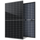 Saules Panelis Ja Solar 540W, Divpusējs, 2063x1134x30mm (JAM60D42540LB)
