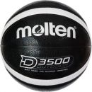 Мяч для баскетбола Molten B7D3500 7 черный (634MOB7D3500KS)