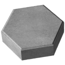 Betona Bruģis Stoneroc Karg XL, 523x488x80mm (6.89m²)