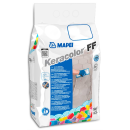 Cementa bāzes flīžu šuvju aizpildes sastāvs Mapei Keracolor FF
