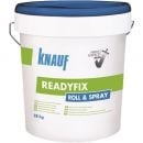 Gatava izsmidzināma špaktele Knauf Readyfix Roll & Spray, 28kg